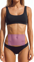 Cargar la imagen en la vista de la galería, Abdomen completo (M)
