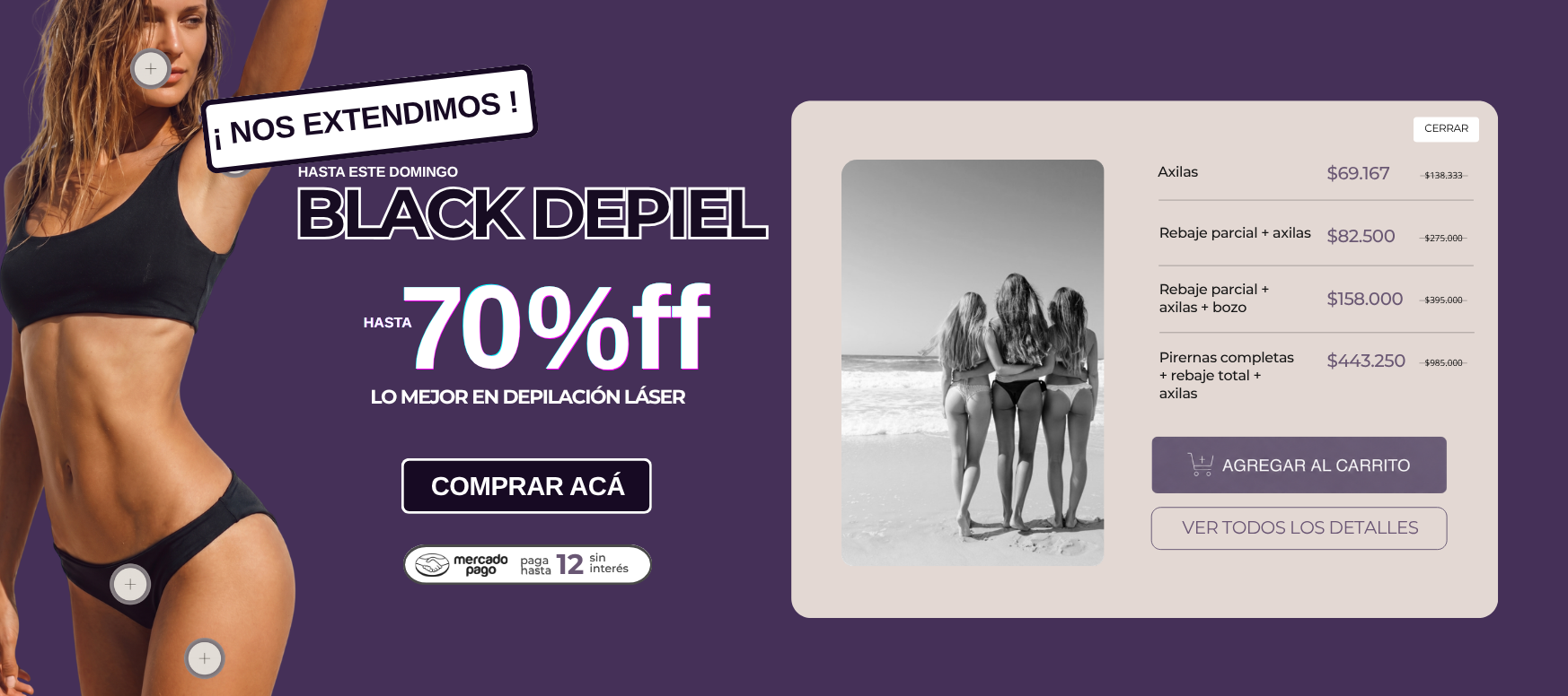 Depiel SPA