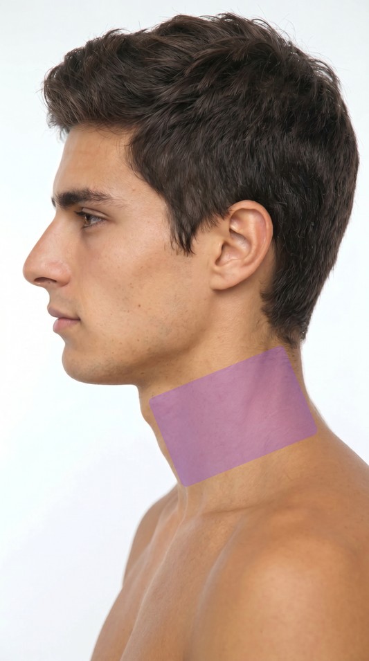 Cuello completo (M)