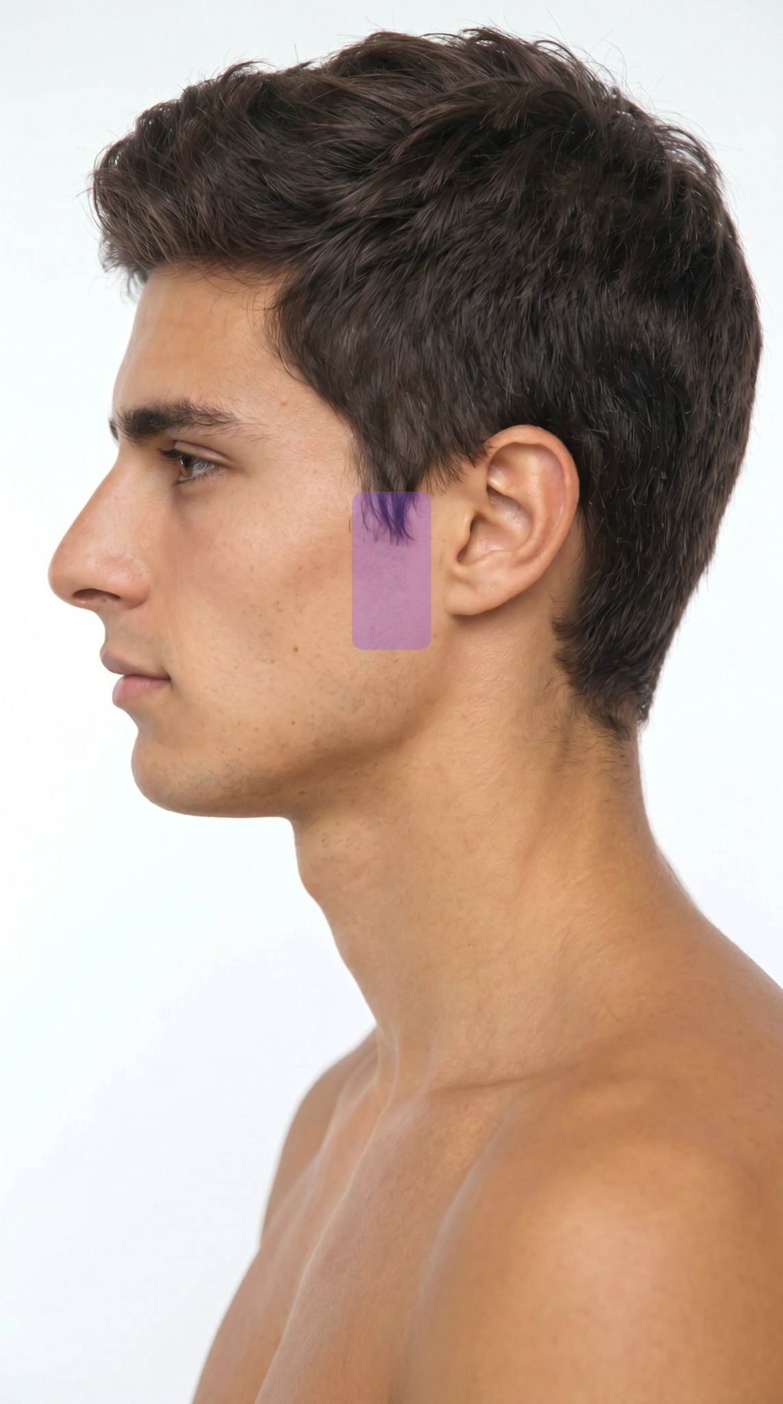 Patillas (XS)