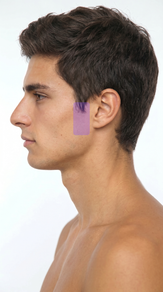 Patillas (XS)