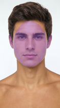 Cargar la imagen en la vista de la galería, Rostro completo (M)

