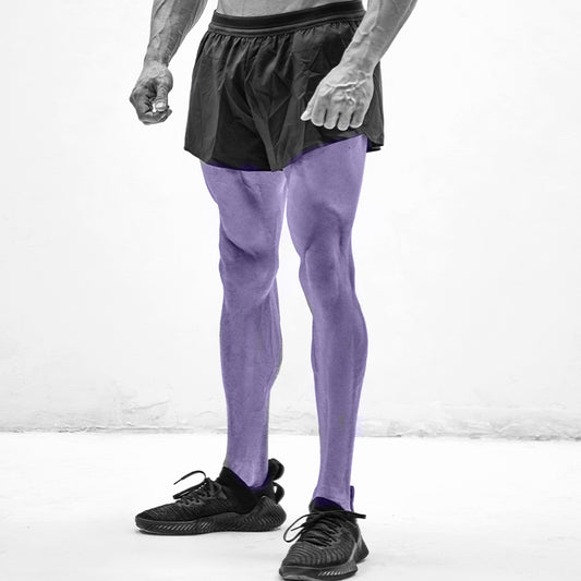 1 Sesión Mantención Piernas Completas Hombre (XL)