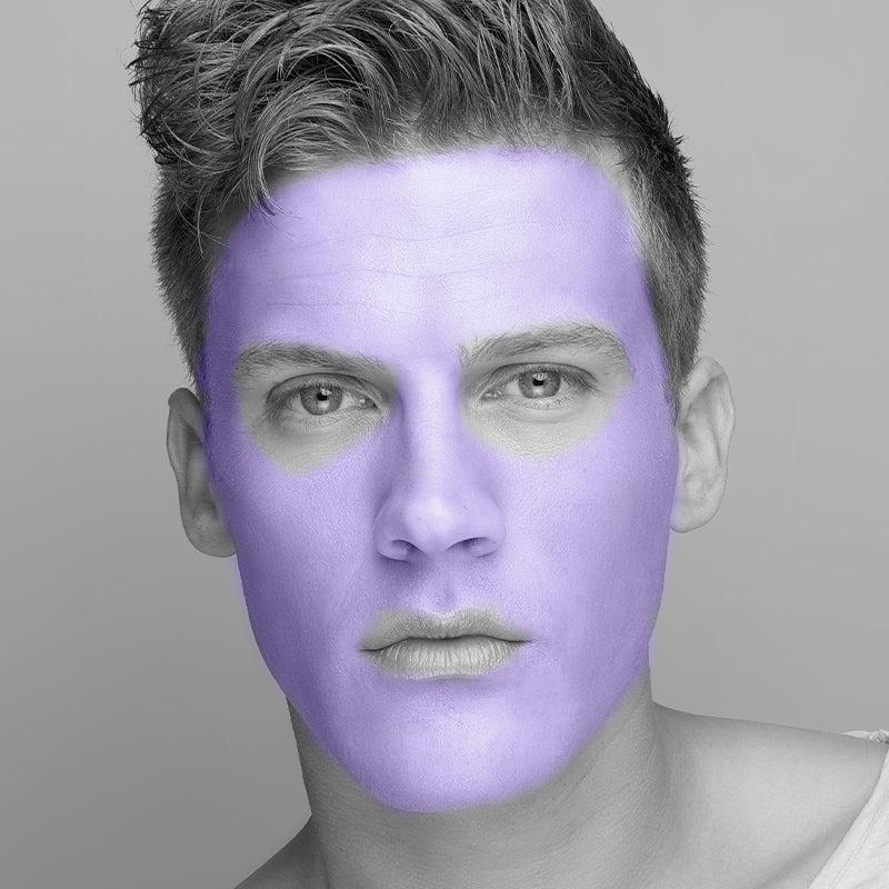 Rostro completo (8 sesiones) (M)